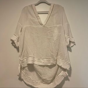 Abercrombie and Fitch swimsuit coverup